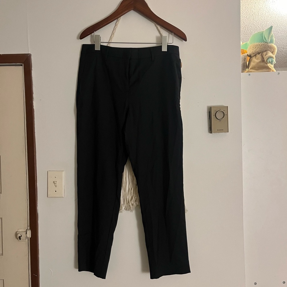Wildfang The Empower Slim Crop Pant
